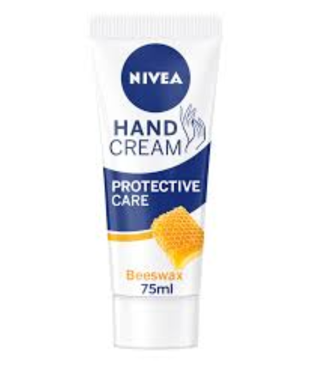 NIVEA BEESWAX HAND CREAM 75ML